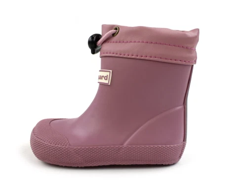 Bundgaard mørk rose cover gummistøvle